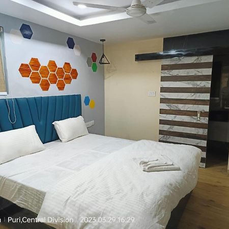 Goroomgo Santosh 2 Inn Puri Exterior foto