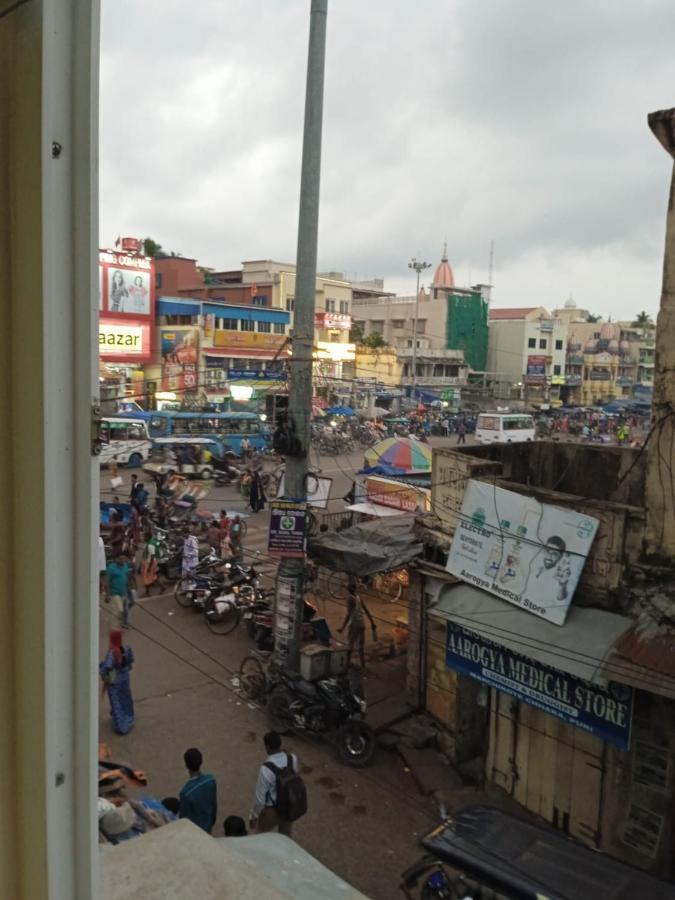 Goroomgo Santosh 2 Inn Puri Exterior foto
